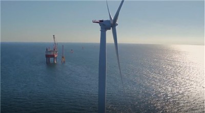 SOUTH FORK Wind Company Delivers First Batch Of Offshore Wind Power To Long Island, USA