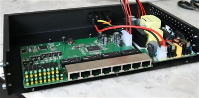 System Composition Of POE