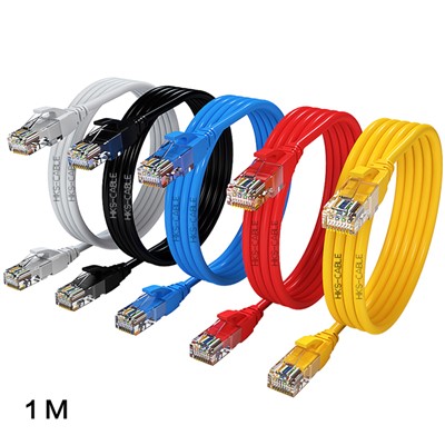 Cat5e UTP Cable 1m