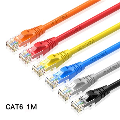 10Gbps Cat6a Cable 1m
