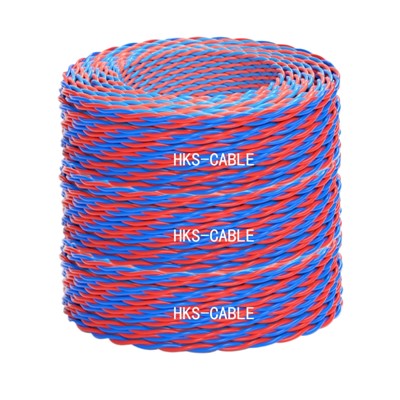2 Core Flexible Copper Wire
