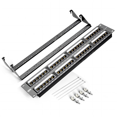 Patch Panel 48-port