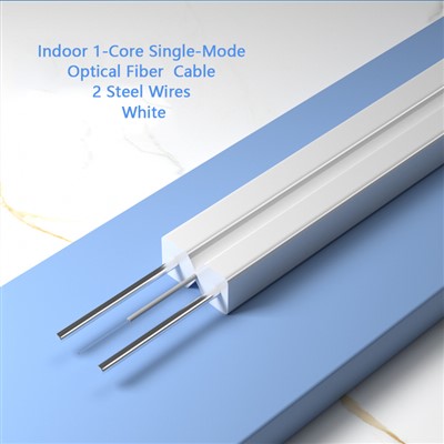 Indoor Optical Fiber Network Cable