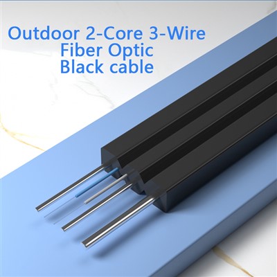 1000M Single Mode Fiber Optic