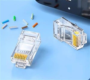 What are the differences between RJ45 and RJ11, and what scenarios are they used for?