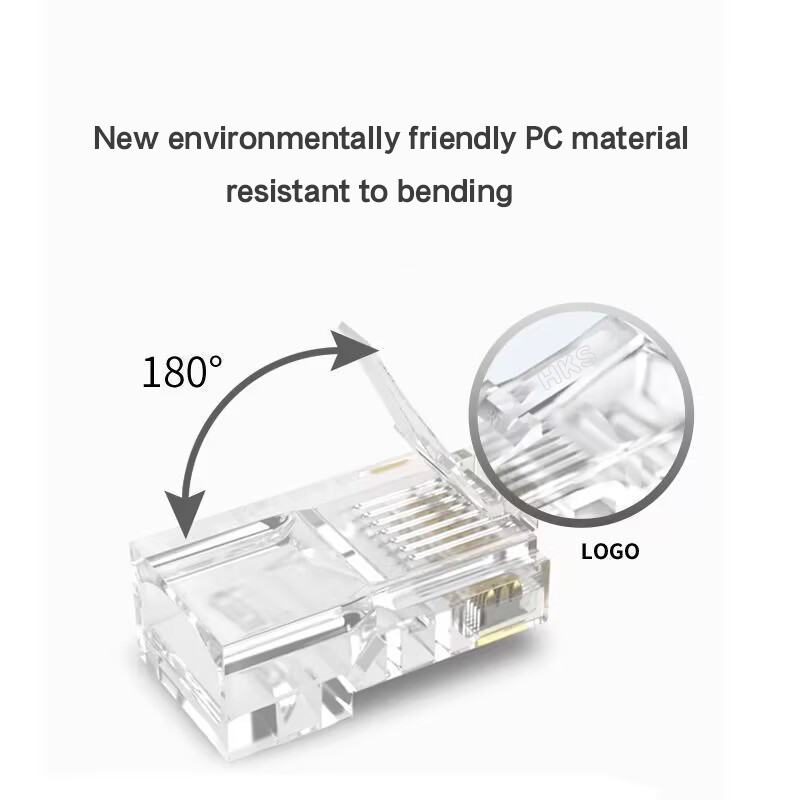 Rj45 Connector Cat5e