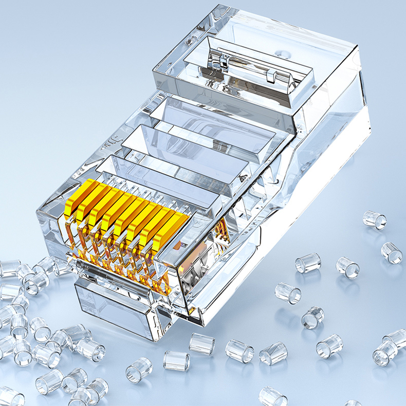 Rj45 Connector Cat5e
