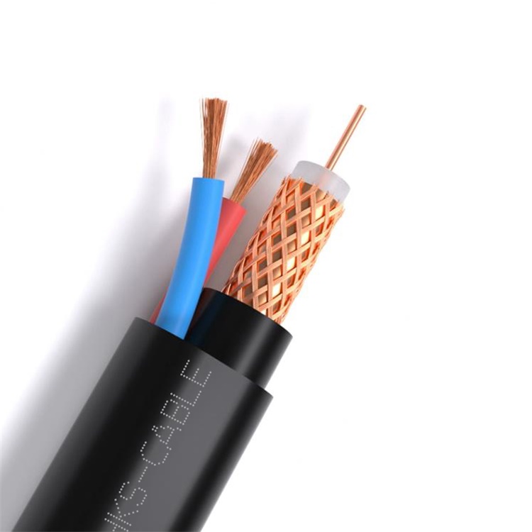 RG59 with Power Cable