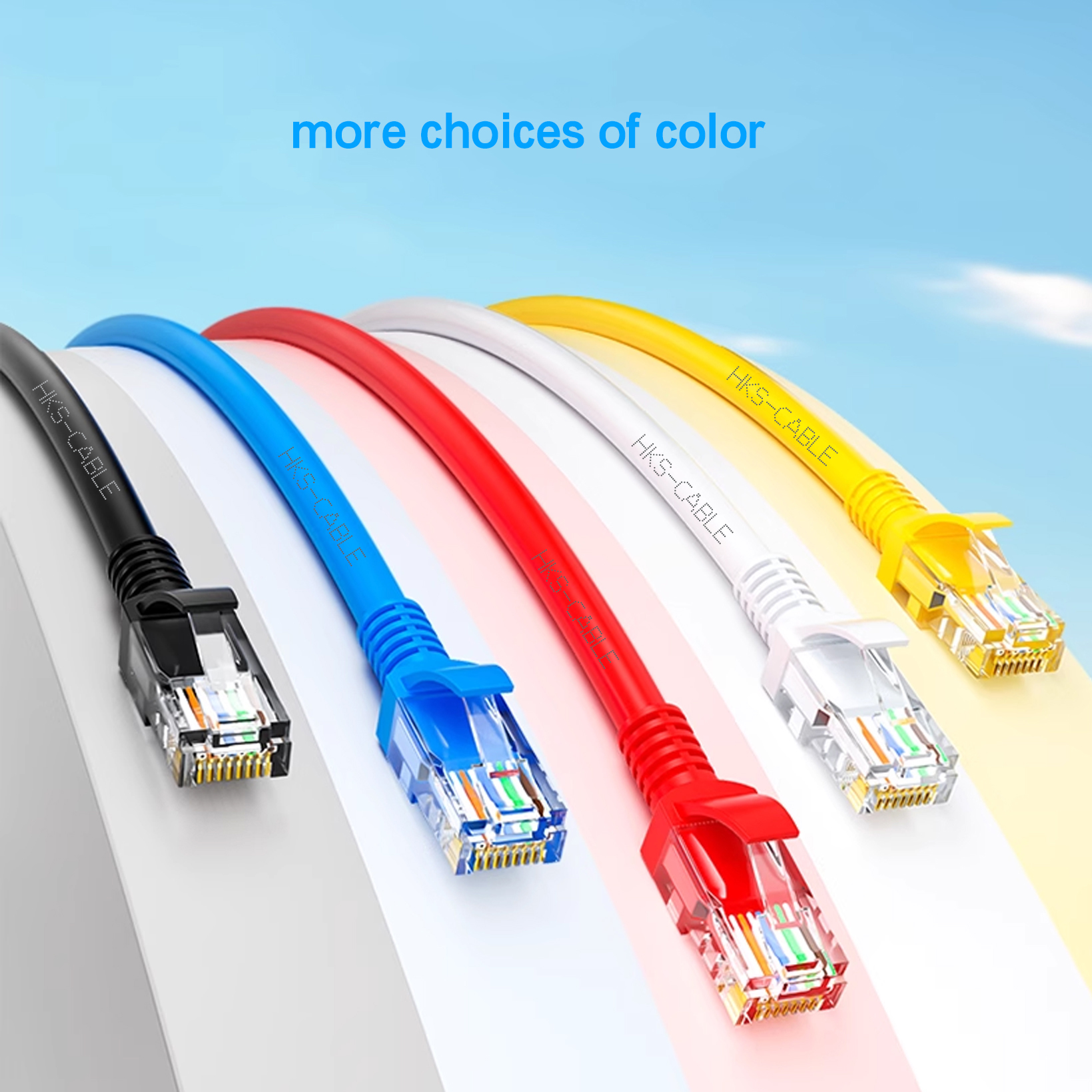 cat5e 50m cable