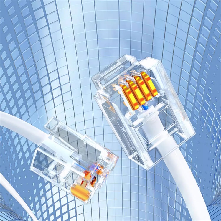 4 Core Telephone Line