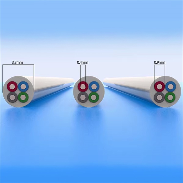 4 Core Telephone Line