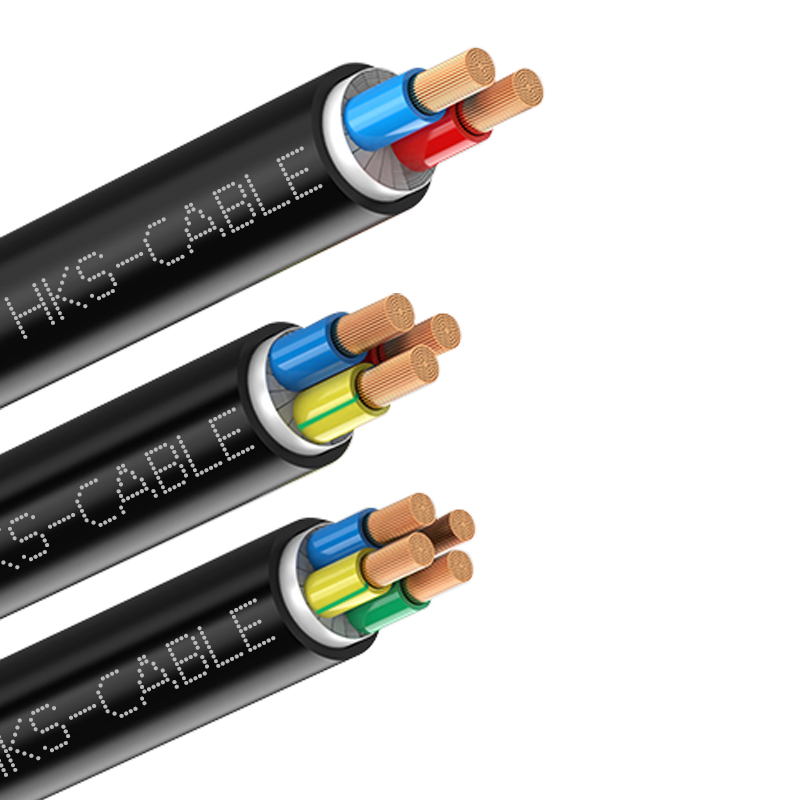 Double Core Cable