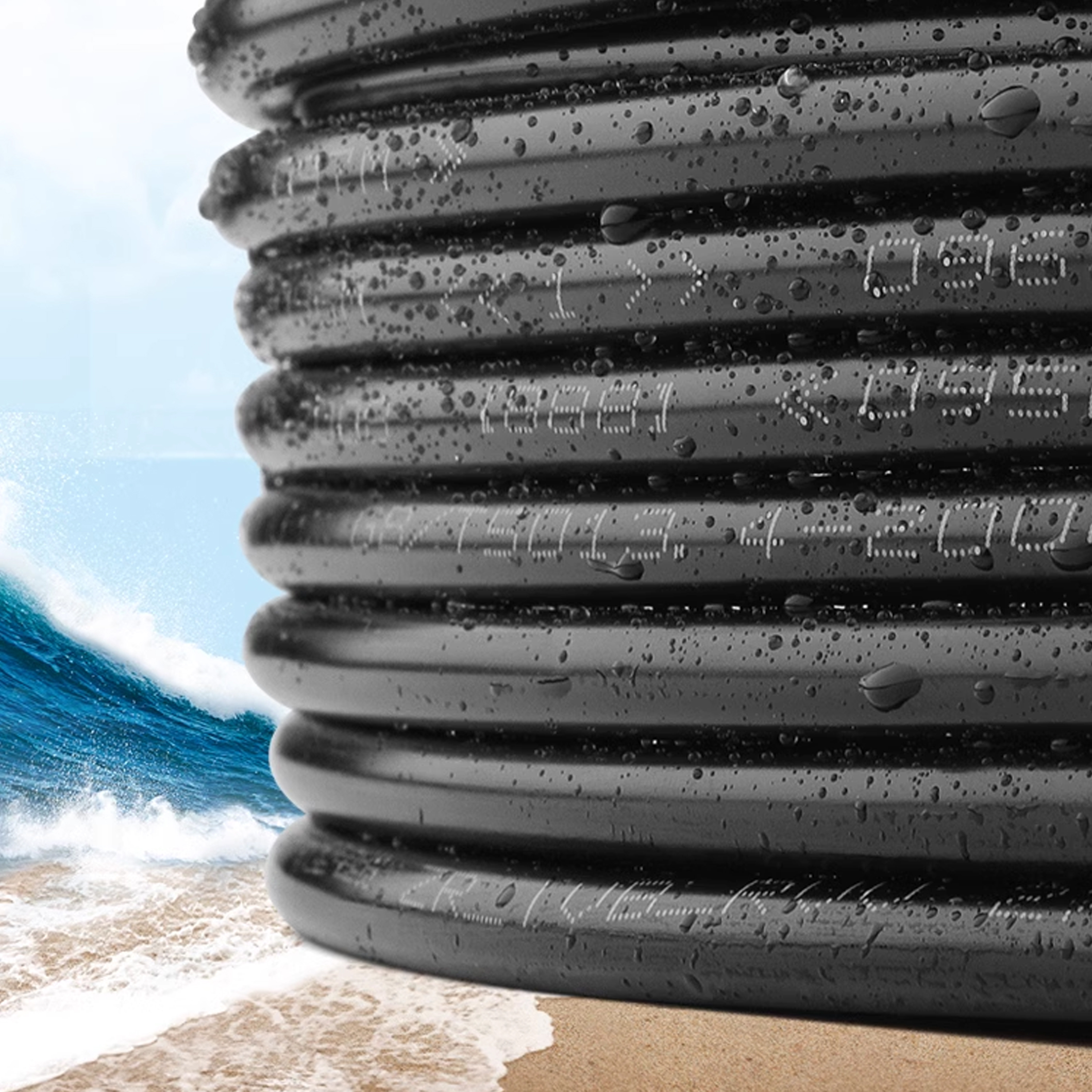 4 Core Electrical Power Cable