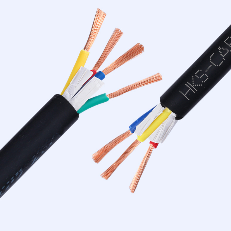5 Core Cable
