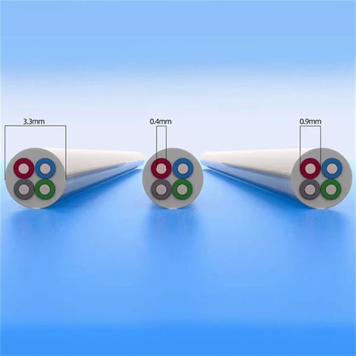 4 Core Telephone Cable