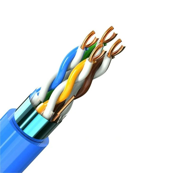 Cat5e FTP Cable