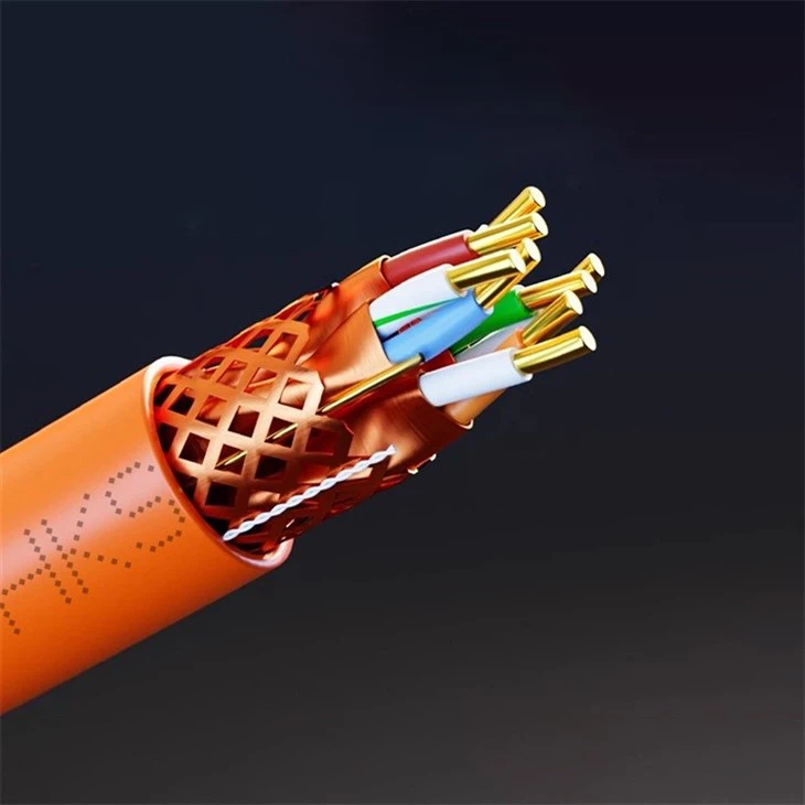 Cat7 SFTP Cable