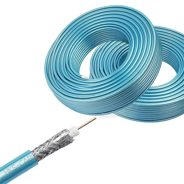 RG6 闭路电视同轴电缆